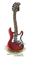 FENDER Stratocaster