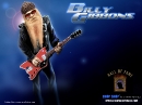 Billy-Gibbons-caricature-free-wallpaper