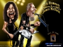 Metallica-caricature-free-wallpaper