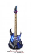 IBANEZ RG350 Special Stargate Edition